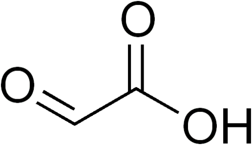 Glyoxylic acid